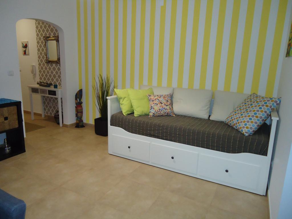 Apartamento Praiamar Vila Nova de Milfontes Eksteriør bilde